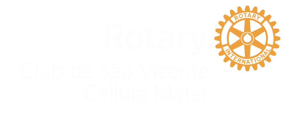 Rotary Club de So Vicente Cellula Mater
