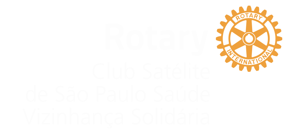 Rotary Club de Satlite de So Paulo Sade Vizinhana Solidria